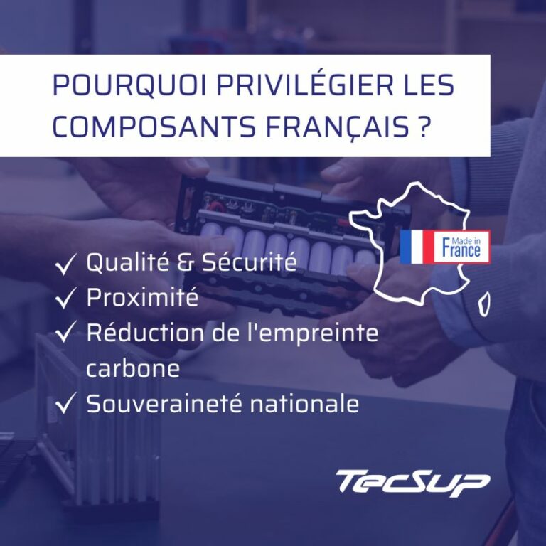 Fabricant industriel français